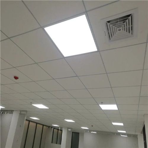 600x600石膏板吊顶,吊顶600600普通石膏板 石膏板吊顶轻钢龙骨石膏板天花吊顶600x600石膏天花板