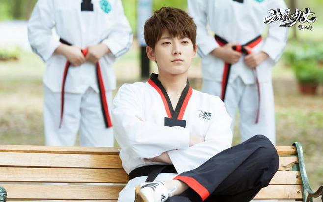 陈翔《旋风少女2》剧照电脑壁纸