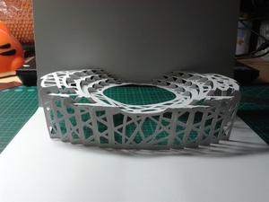 手工鸟巢diy