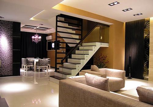复式楼装修效果图 复式楼装修设计