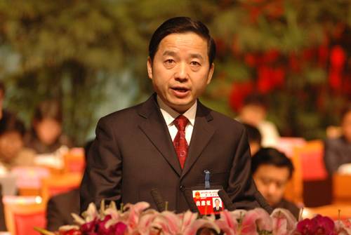 新任中共温州市委书记(图片来源:资料图)