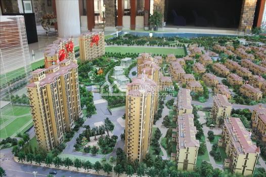 保集蓝郡小区图片及景观 - 金华房产超市网