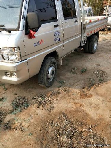 【图】- 14年福田驭菱柴油双排 - 邢台平乡货车 - 平乡百姓网