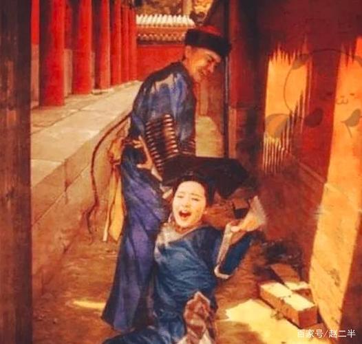 故宫珍妃井灵异事件频发,井里真的有珍妃尸骨吗?