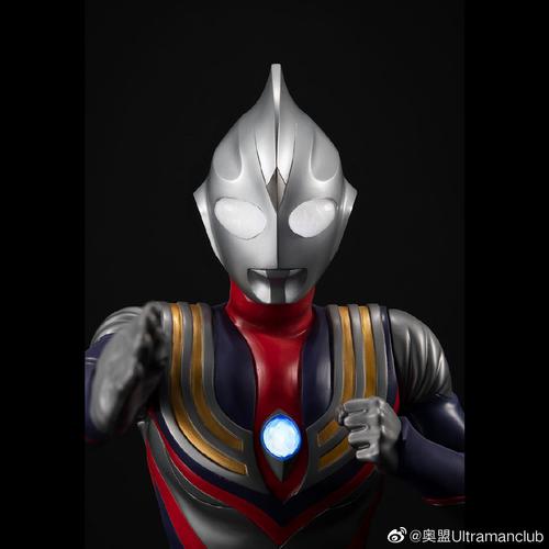 megahouseultimatearticle迪迦奥特曼复合形态发光发声预售