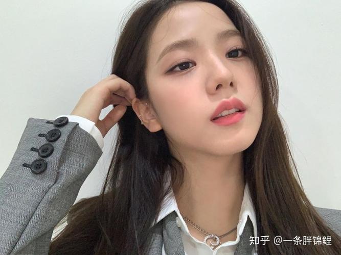 blackpink主唱 jisoo 金智秀!