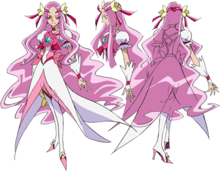 cure flower