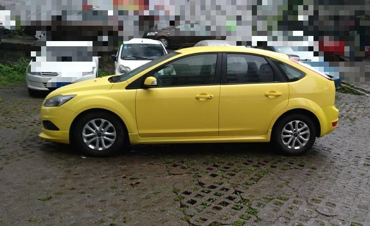 福特-福克斯 2013款 两厢经典 1.8l 手动基本型