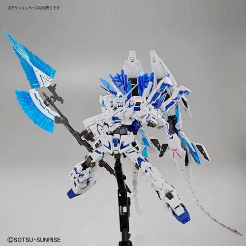 新品:高达基地限定 rg 1/144 完美独角兽,等等党获胜
