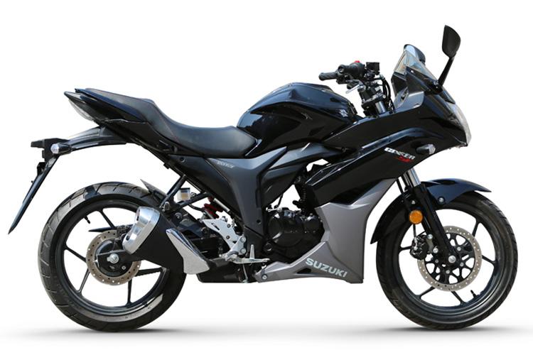 济南铃木极客飒gixxergsx150f