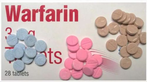 【药师说药】华法林的临床应用