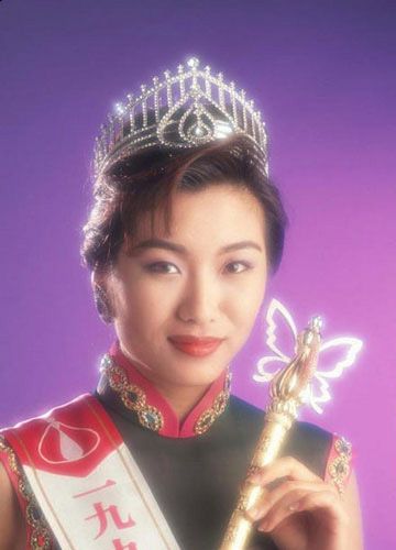 历史上最丑港姐 被人讥为"猪扒"