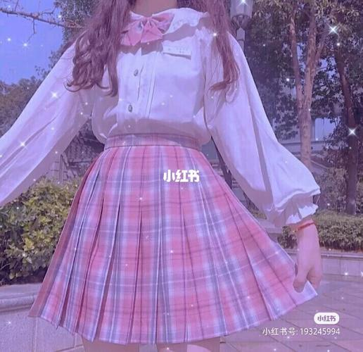 星辰学妹的笔记_jk制服_头像_jk头像_素材_头像