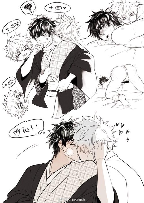 神乐.土方.银时.真选组