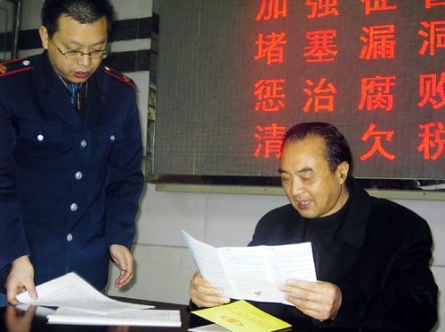 2月9日,鄂州市政协副主席张志祥,来到市