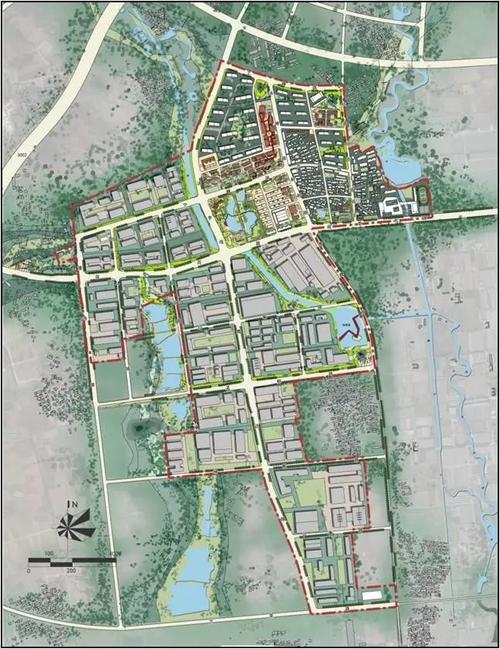 速看江宁这三个地方最新规划来了