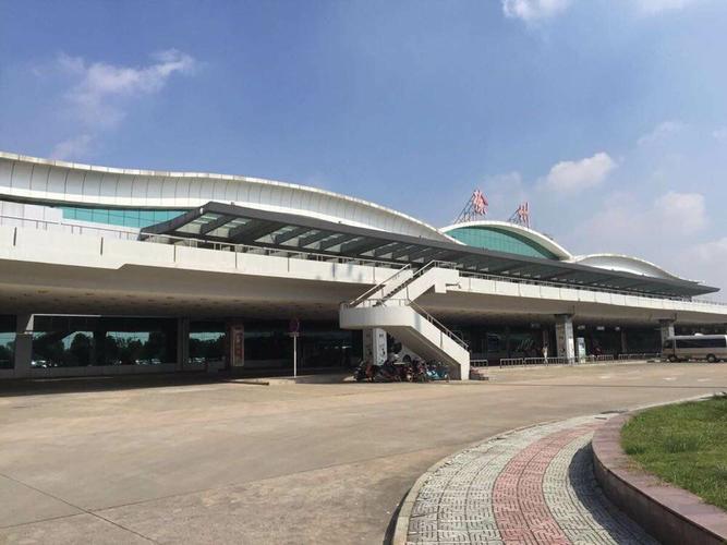 盘点中国国内的那些民航机场(江苏篇)