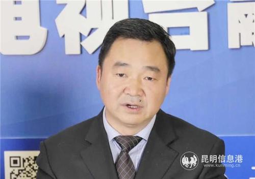 徐波:抓住项目"牛鼻子" 晋宁做好三个圈层产业布局