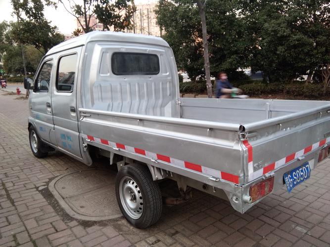 2手车货车