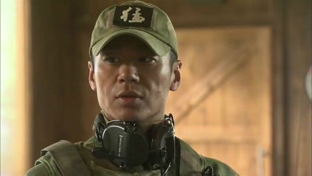 特种部队火凤凰里雷神是谁