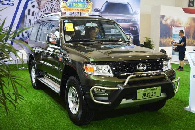 军工基因太强大!猎豹汽车研发和生产的奥妙在这