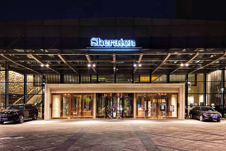 「潮来覆去闻何物,白月明澄觉夜黑」之【廊坊】潮白河喜来登酒店