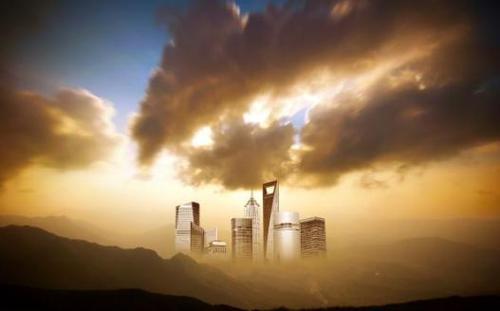 你见过古代的海市蜃楼吗?希望最后一张照片没有吓到你