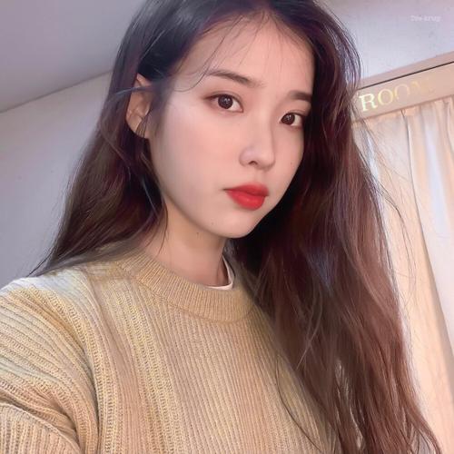 iu 更新头像|ins更新 来源 @tea-krisy