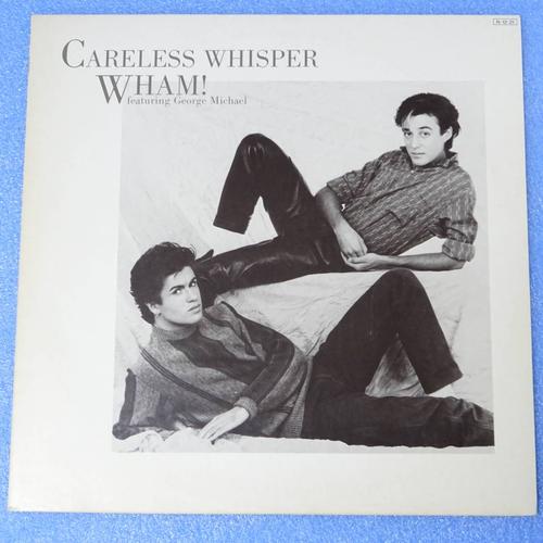 featuring george michael / careless whisper 国内盘 1984年