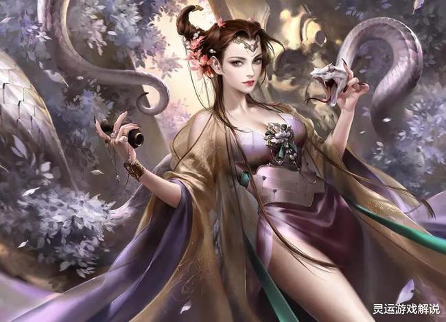 全新武将潘淑即将到来,手撕二赵,脚踩华佗,堪称第一奶妈!