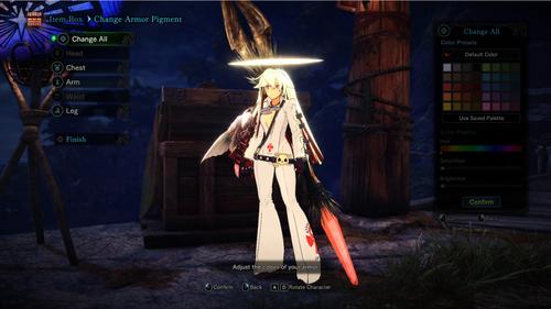 [mod分享]《罪恶装备》jack-o"——替换希里外观mod