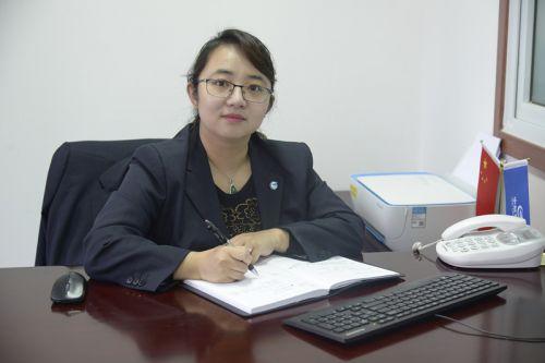 记中航物流油料事业部部长赵洁:"白雪公主"航油危局保供记