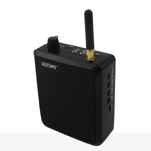 金百鸣 b91晨练户外扩音机器 远距离无线遥控电煤机播放扩音器