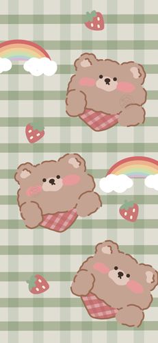 桌面/锁屏/少女/可爱/卡通/动漫/动物/手机壁纸