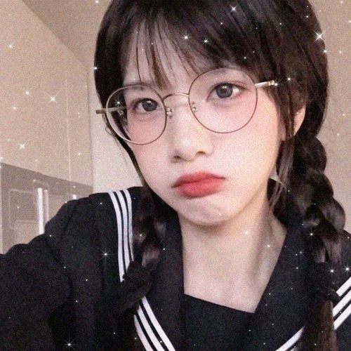 头像,神仙滤镜闺蜜女头_滤镜_头像分享_素材_头像