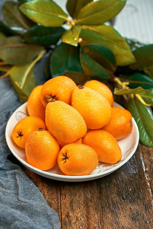 枇杷果样片拍摄 | 九零微文化