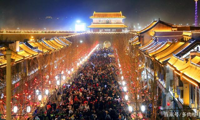 常胜将军赵云故里,著名中学的所在地,正定怎么这么