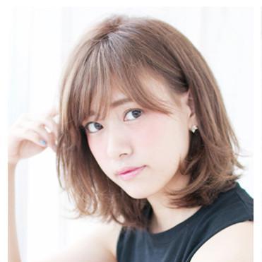 发型方形篇:大方脸适合什么发型?学会就能变成小鹅蛋哦