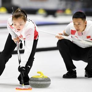 北京冬奥会中国冰壶队参赛名单公布