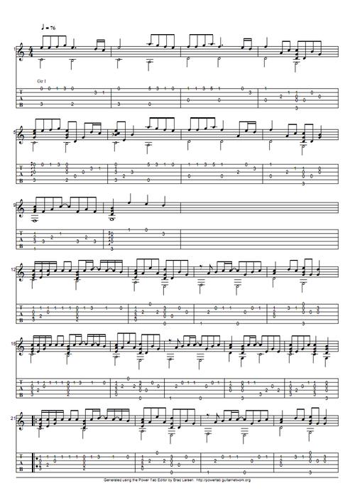 《赤い糸》指弹吉他谱.pdf