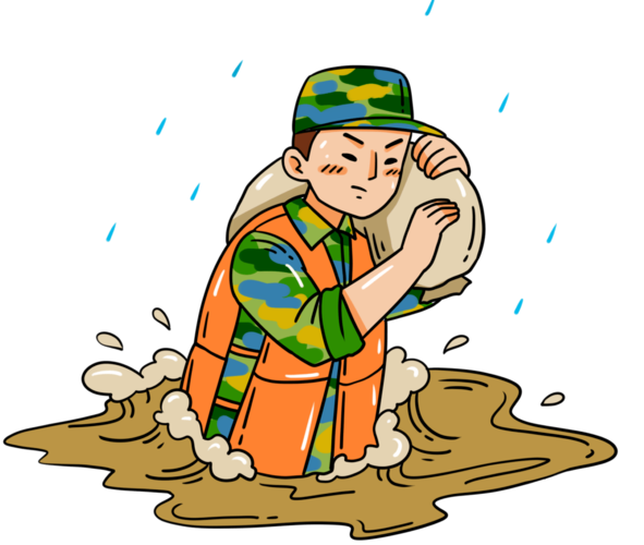 体验教室 || 防汛抗洪,成"救"你我