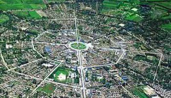 新疆特克斯八卦城