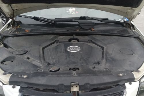 发动机底盘 - 更多