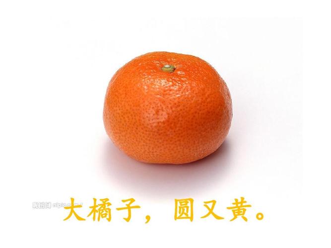 吃橘子 风中的树叶