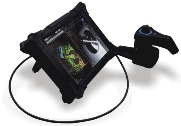 德朗三维测量内窥镜