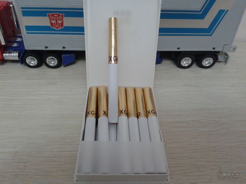 峡谷情 - 大陆产香烟 - 烟悦网论坛