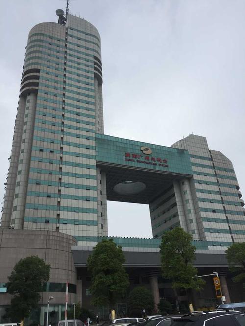 湖南广播电视台弱电工程