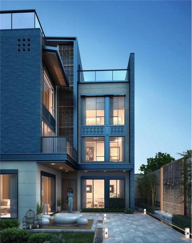 龙江美的西江府