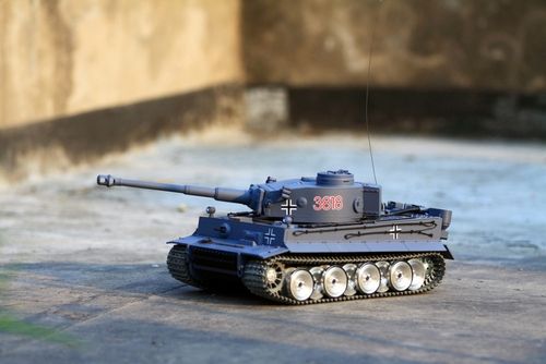 虎式坦克 panzer tiger!