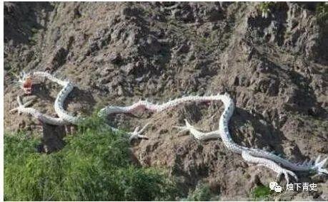 近代三次坠龙事件目击者因恐惧小便失禁那么真相究竟如何呢